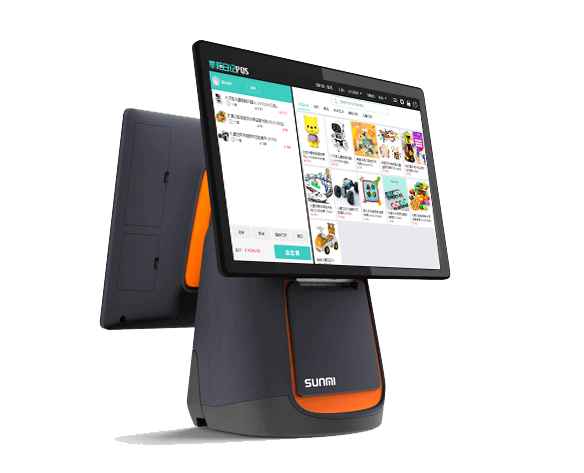 收銀機T2 收銀機T2