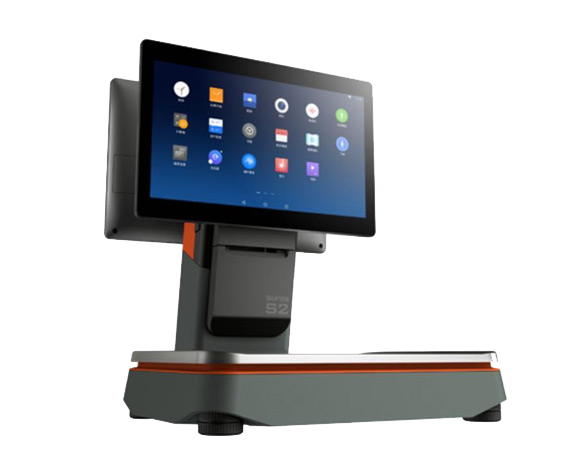 收銀稱重一體機S2 收銀稱重一體機S2